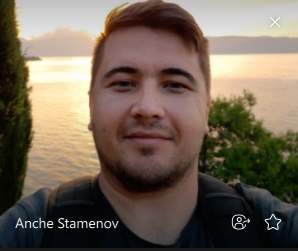 Анче Стаменов