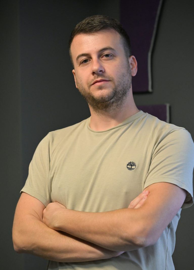 DIMITAR DIMOSKI