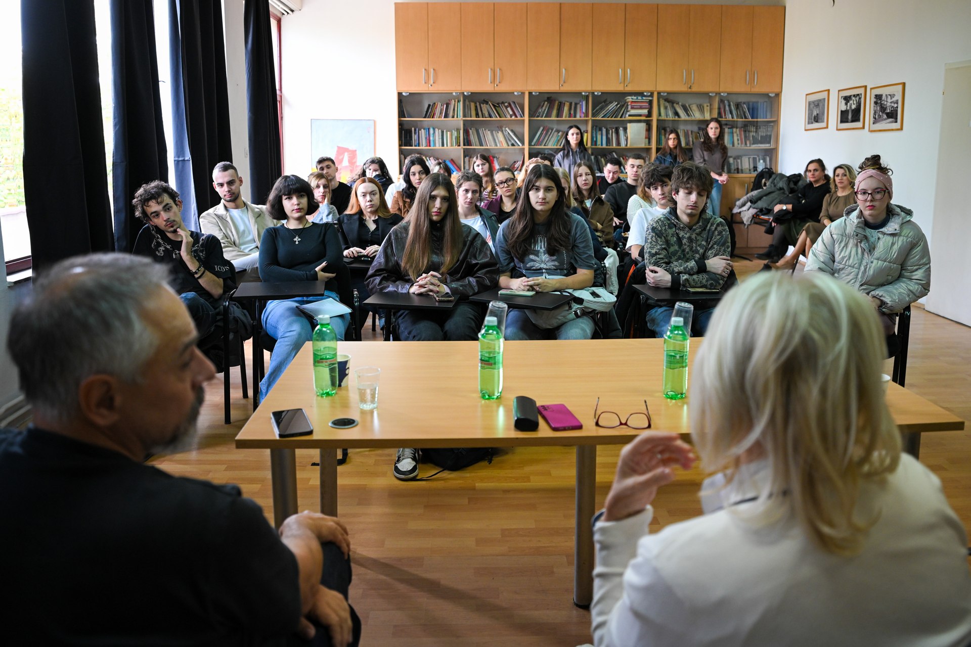 Киненова 2026 – мастерклас / Kinenova 2026 – masterclass