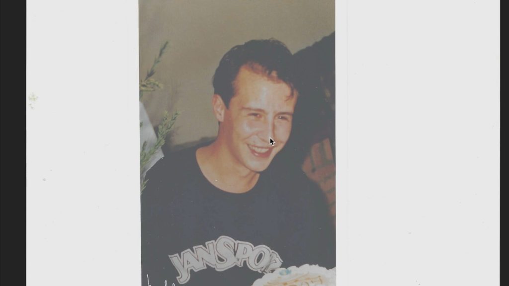 THE MOST BEAUTIFUL MAN IN THE WORLD